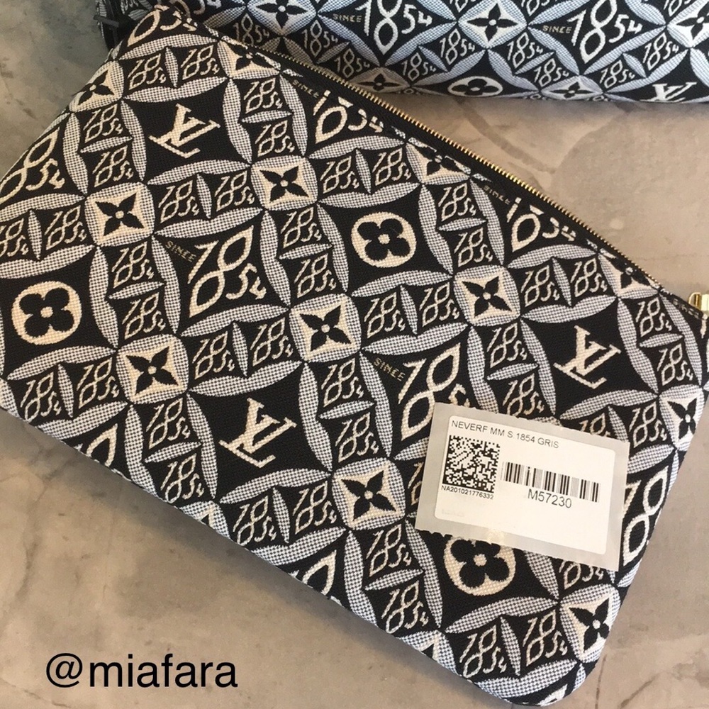 🆕Louis Vuitton Since 1854 Neverfull MM - Picture 4 of 14